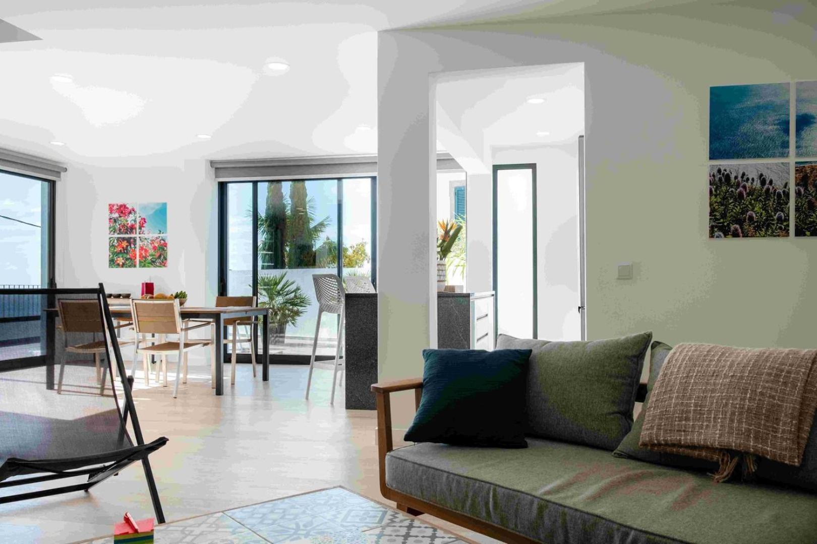 Вілла Guestready - Hillside Oceanview Heaven Фуншал Екстер'єр фото