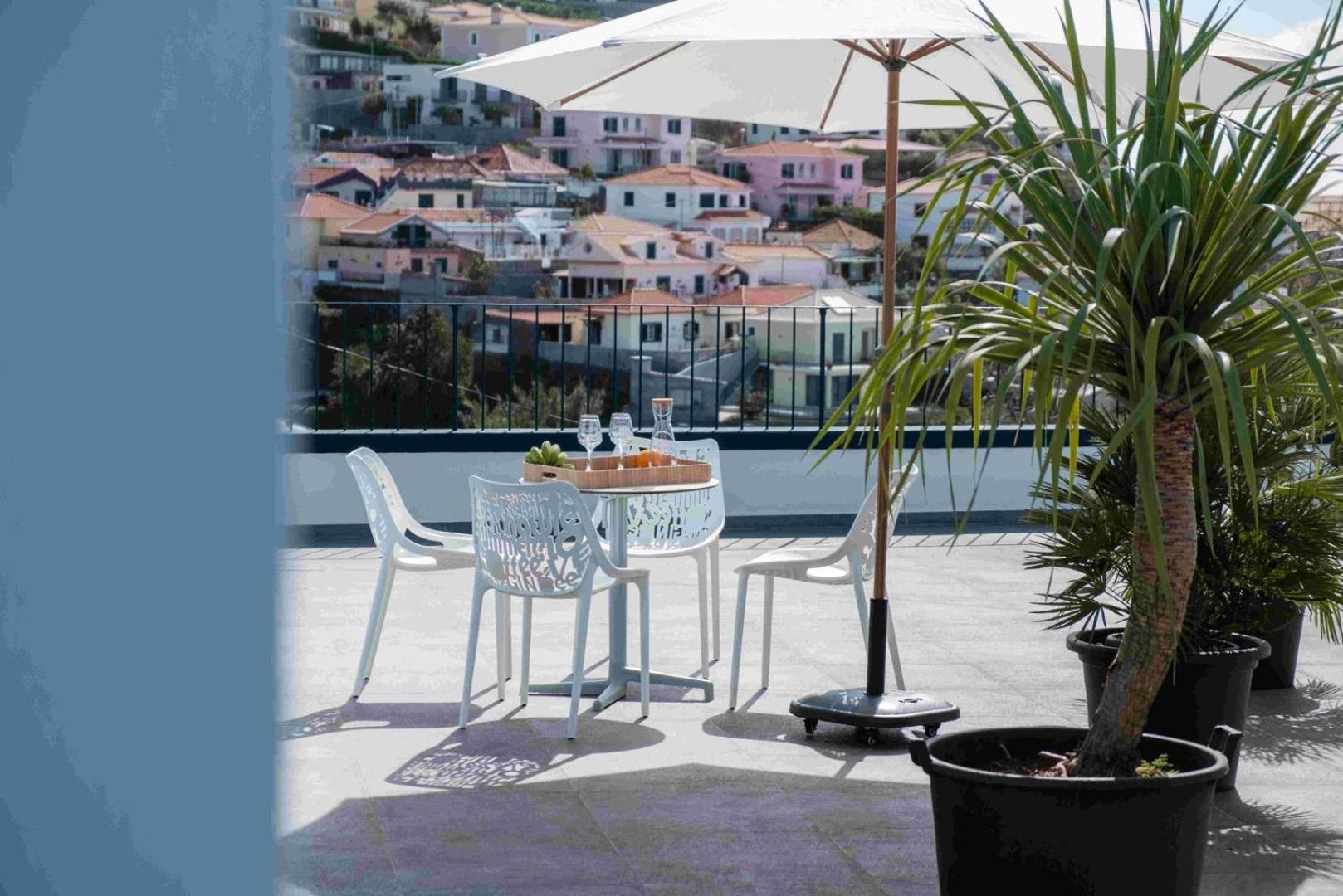 Вілла Guestready - Hillside Oceanview Heaven Фуншал Екстер'єр фото