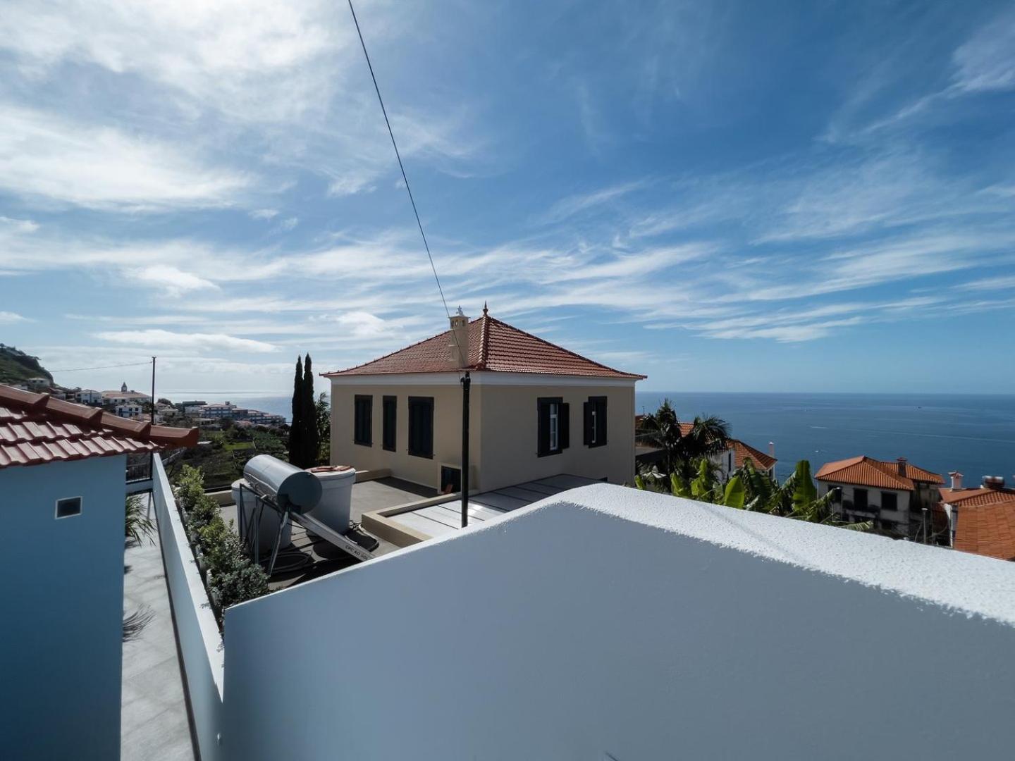 Вілла Guestready - Hillside Oceanview Heaven Фуншал Екстер'єр фото
