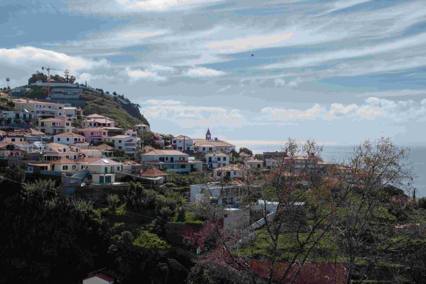 Вілла Guestready - Hillside Oceanview Heaven Фуншал Екстер'єр фото