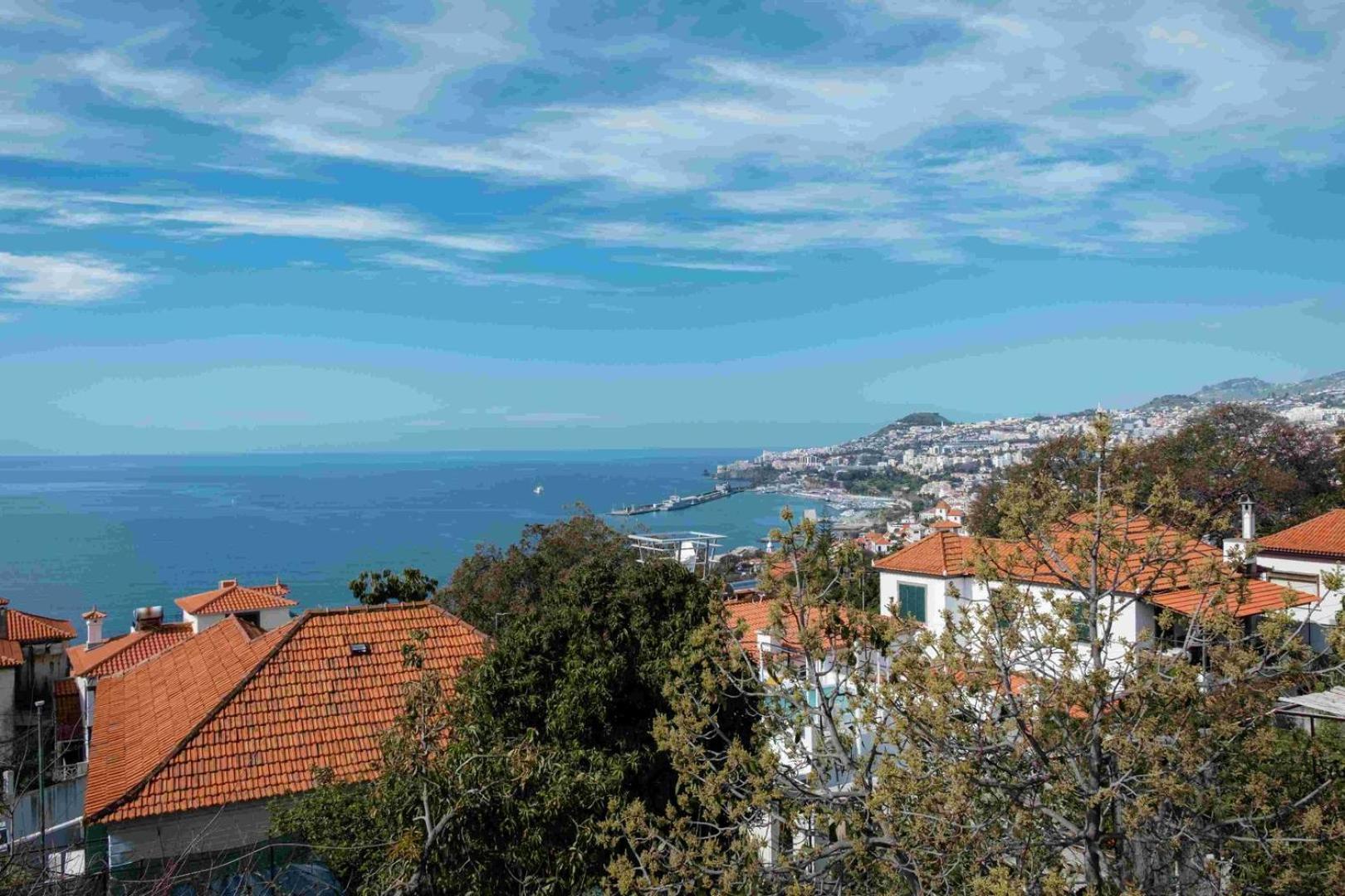 Вілла Guestready - Hillside Oceanview Heaven Фуншал Екстер'єр фото