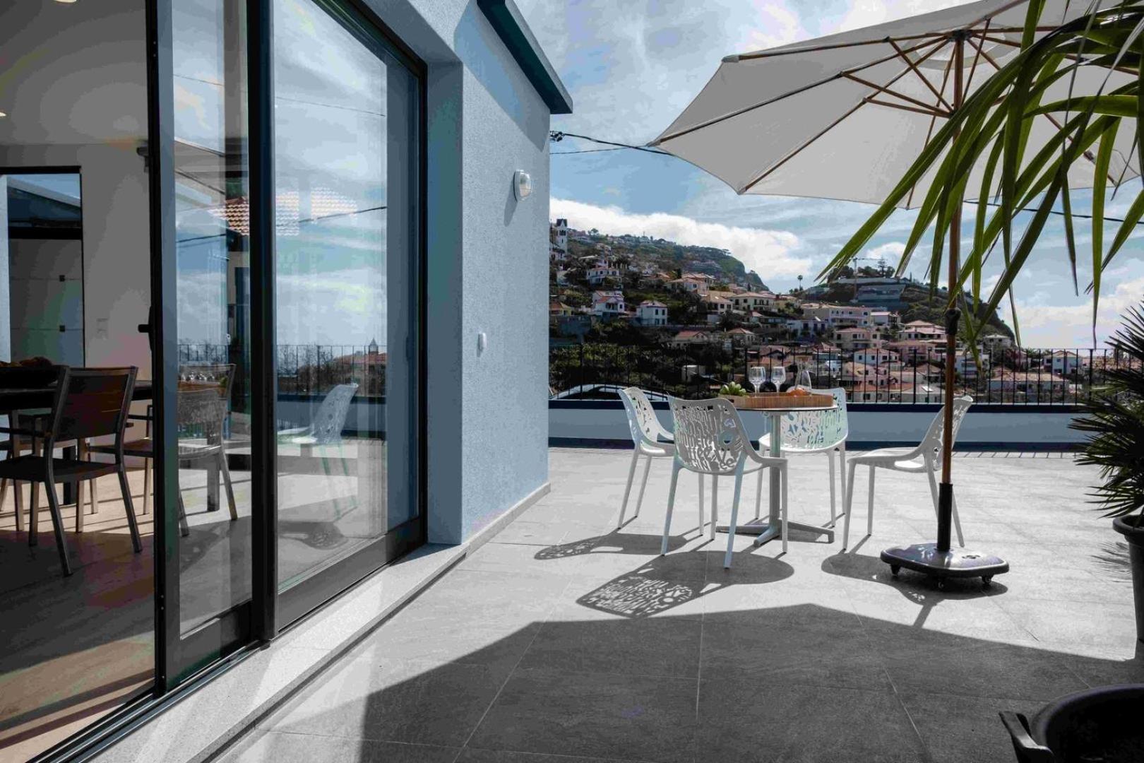 Вілла Guestready - Hillside Oceanview Heaven Фуншал Екстер'єр фото